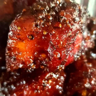Bacon Burnt Ends. Damn!