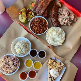 bbq ribs, food, ribs