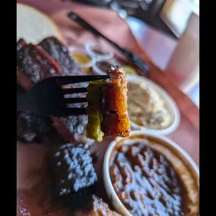 Bacon Burnt Ends