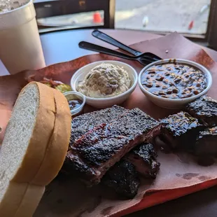 Meat Plate