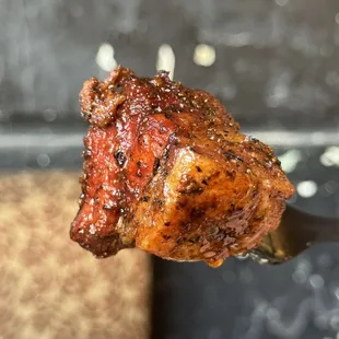 Pork Belly Burnt Ends