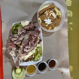 BBQ Frito Pie