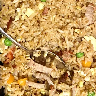 Pork Fried Rice