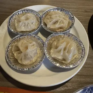 Shanghai Soup Dumplings