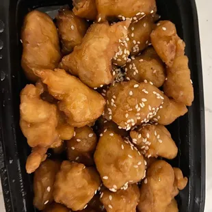 Sesame Chicken