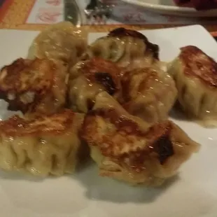 Pot Stickers