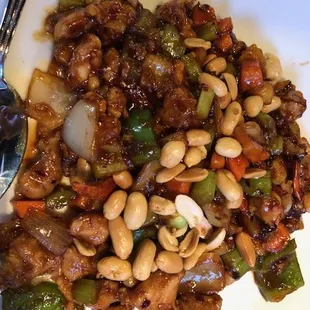 Kung Pao Chicken