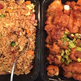 General Tso 's Chicken