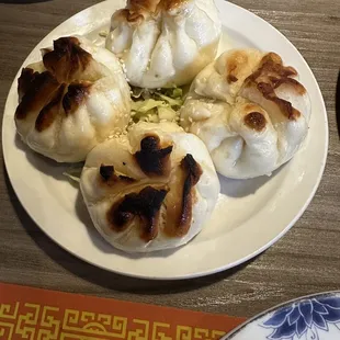 Pan Fried Dumplings