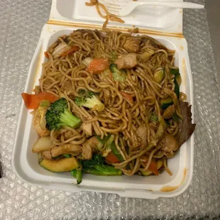 Chow Mein