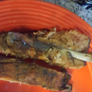 Did this come off someone elses plate?