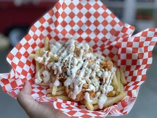 Father Figure Grub Truck