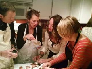 Chef Valerio Castellano