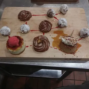 Dessert Board