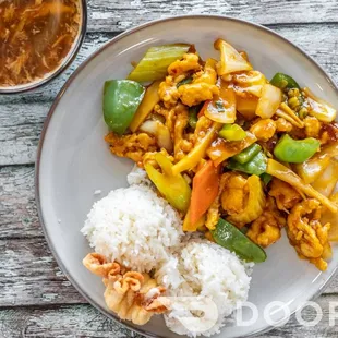 food, curry