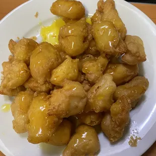 Orange Chicken