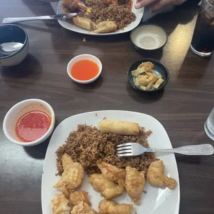 General Tso Chicken