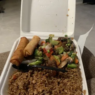Spring Rolls