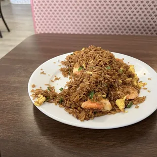 Shrimp Fried Rice