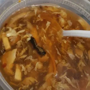 Hot & Sour Soup