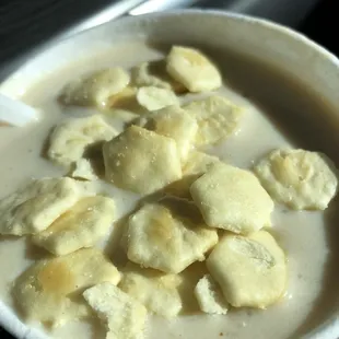 Clam Chowder