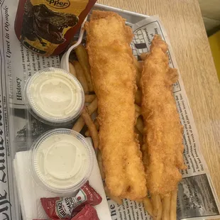 Fish Combo