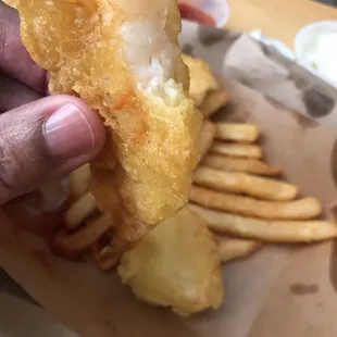 Fried Shrimp