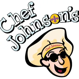 chef johnson's logo