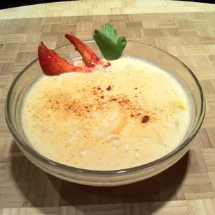 Looziana Lobsta Chowda