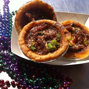 Cajun Crawfish Pie