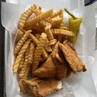 Fresh and delicious!!! Awesome job!!!