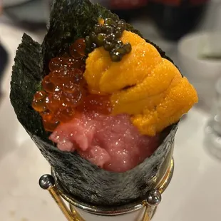 The best handroll I have ever had