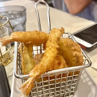 Mixed Tempura