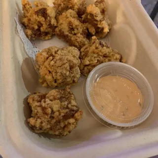 Chicken Karaage