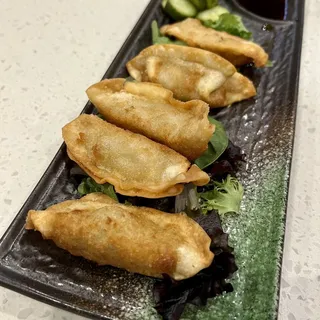 Chicken Gyoza