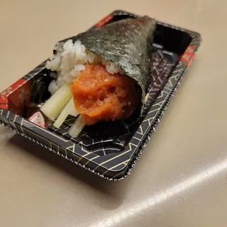 Spicy Tuna Hand Roll