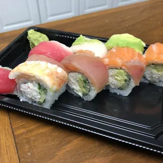 Rainbow Roll