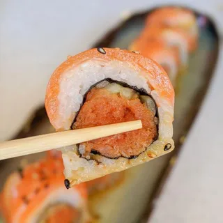 Orange Roll