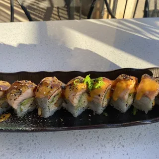 Fire Fire Roll