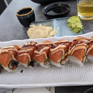 Red Dragon Roll