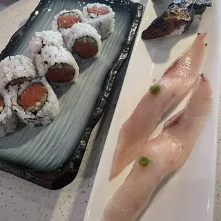 Spicy Tuna Cut Roll