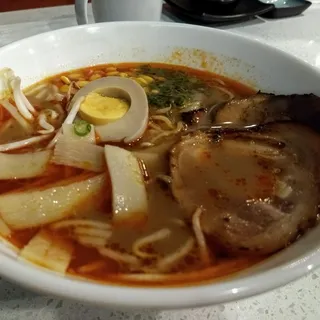 Tonkotsu Ramen