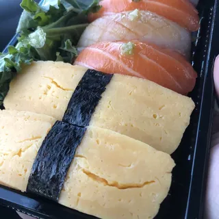 Salmon Nigiri