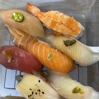 Chef's Choice Nigiri