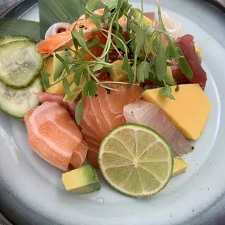 Chirashi Bowl