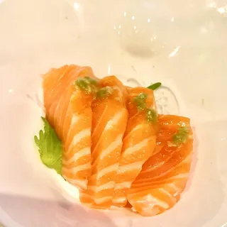 Salmon Sashimi