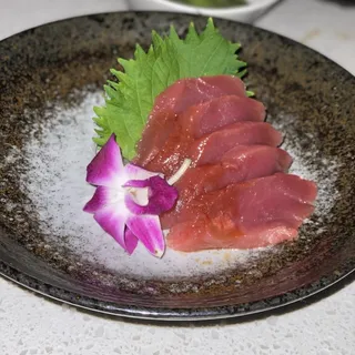 Bluefin Tuna Sashimi