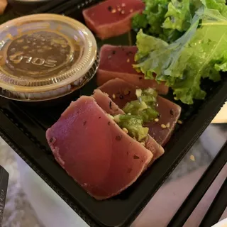 Tuna Tataki