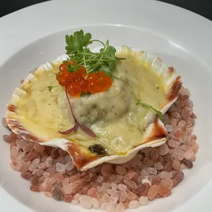 Coquilles St. Jacques