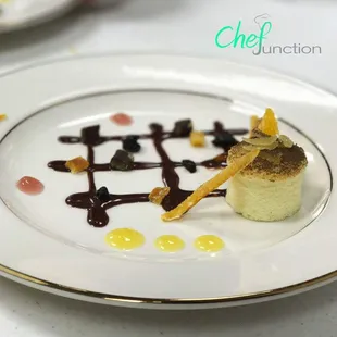 Japanese Cotton Cheesecake.